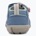 Sandały dziecięce KEEN Seacamp II CNX coronet blue/hot pink 6