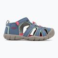 Sandały juniorskie KEEN Seacamp II CNX coronet blue/ hot pink 2