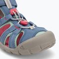 Sandały juniorskie KEEN Seacamp II CNX coronet blue/ hot pink 7