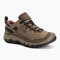 Buty trekkingowe damskie KEEN Targhee IV Wp brindle/nostalgia rose