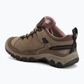 Buty trekkingowe damskie KEEN Targhee IV Wp brindle/nostalgia rose 3