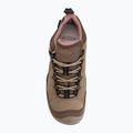 Buty trekkingowe damskie KEEN Targhee IV Wp brindle/nostalgia rose 5