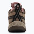 Buty trekkingowe damskie KEEN Targhee IV Wp brindle/nostalgia rose 6