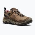 Buty trekkingowe damskie KEEN Targhee IV Wp brindle/nostalgia rose