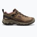 Buty trekkingowe damskie KEEN Targhee IV Wp brindle/nostalgia rose 2