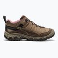 Buty trekkingowe damskie KEEN Targhee IV Wp brindle/nostalgia rose 3