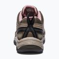 Buty trekkingowe damskie KEEN Targhee IV Wp brindle/nostalgia rose 4