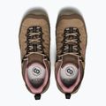 Buty trekkingowe damskie KEEN Targhee IV Wp brindle/nostalgia rose 6