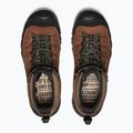 Buty trekkingowe męskie KEEN Targhee IV Mid Wp wide bison /brindle 10