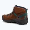 Buty trekkingowe męskie KEEN Targhee II Mid Wp leave no trace 3