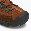 Buty trekkingowe męskie KEEN Targhee II Mid Wp leave no trace 7