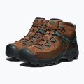 Buty trekkingowe męskie KEEN Targhee II Mid Wp leave no trace 9