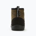 Buty juniorskie KEEN Howser II Chukka WP dark olive/gold flame 6