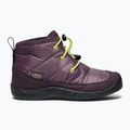 Buty juniorskie KEEN Howser II Chukka WP plum perfect/daiquiri green 8