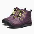 Buty juniorskie KEEN Howser II Chukka WP plum perfect/daiquiri green 9