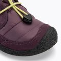 Buty dziecięce KEEN Howser II Chukka WP plum perfect/daiquiri green 7