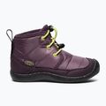 Buty dziecięce KEEN Howser II Chukka WP plum perfect/daiquiri green 8