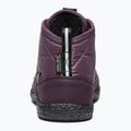 Buty dziecięce KEEN Howser II Chukka WP plum perfect/daiquiri green 11