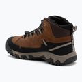 Buty trekkingowe dziecięce KEEN Targhee IV Mid Waterproof bison/brindle 3