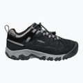 Buty trekkingowe dziecięce KEEN Targhee IV Low Waterproof black/steel grey 2
