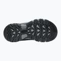 Buty trekkingowe dziecięce KEEN Targhee IV Low Waterproof black/steel grey 7