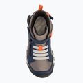 Buty turystyczne dziecięce KEEN Targhee Boundless naval academy/steel grey 5