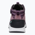 Buty turystyczne dziecięce KEEN Skua Mid WP black plum/plum perfect 11