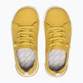 Buty juniorskie KEEN Knx Lace daffodil/ star white 5