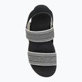 Sandały damskie KEEN Elle Backstrap black/star white 5