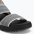 Sandały damskie KEEN Elle Backstrap black/star white 7