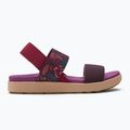 Sandały damskie KEEN Elle Backstrap beaujolais/plum perfect 2