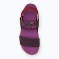 Sandały damskie KEEN Elle Backstrap beaujolais/plum perfect 4