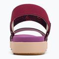 Sandały damskie KEEN Elle Backstrap beaujolais/plum perfect 6