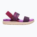 Sandały damskie KEEN Elle Backstrap beaujolais/plum perfect 2