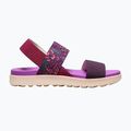 Sandały damskie KEEN Elle Backstrap beaujolais/plum perfect 3