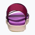 Sandały damskie KEEN Elle Backstrap beaujolais/plum perfect 4