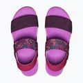 Sandały damskie KEEN Elle Backstrap beaujolais/plum perfect 5