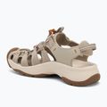 Sandały damskie KEEN Astoria West plaza taupe/roasted pecan 3