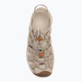 Sandały damskie KEEN Astoria West plaza taupe/roasted pecan 5