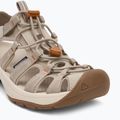 Sandały damskie KEEN Astoria West plaza taupe/roasted pecan 7