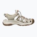 Sandały damskie KEEN Astoria West plaza taupe/roasted pecan 3