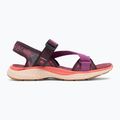 Sandały damskie KEEN Leiki OT plum perfect/dubarry 2