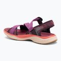 Sandały damskie KEEN Leiki OT plum perfect/dubarry 3