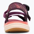 Sandały damskie KEEN Leiki OT plum perfect/dubarry 6