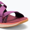 Sandały damskie KEEN Leiki OT plum perfect/dubarry 7