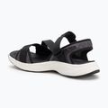 Sandały damskie KEEN Leiki OT black/star white 3