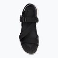 Sandały damskie KEEN Leiki OT black/star white 5