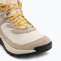 Buty trekkingowe damskie Keen Hightrail Mid Waterproof Birch birch/daffodil 7