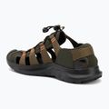 Sandały męskie KEEN Seanik H2 forest night/ dark olive 3