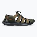 Sandały męskie KEEN Seanik H2 forest night/ dark olive 8